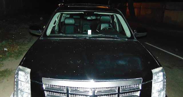 Работник столичного СТО угнал Cadillac, чтобы покататься