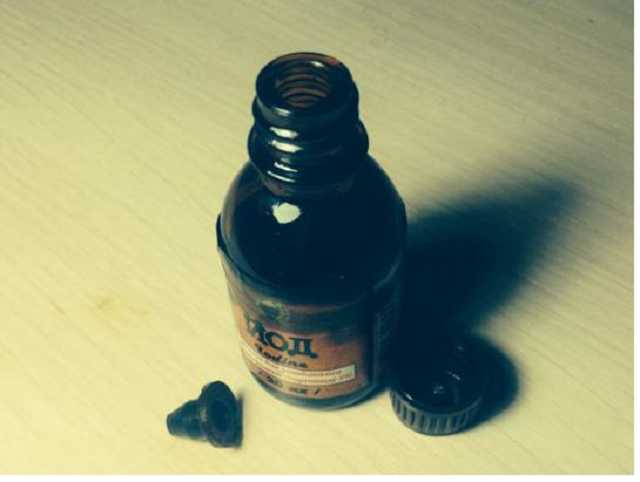 В Украине запретили йод