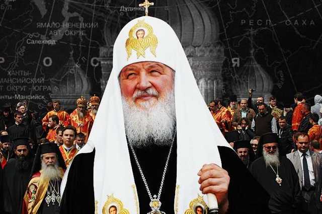 Константинопольський патріархат оголосив Україну своєю канонічною територією