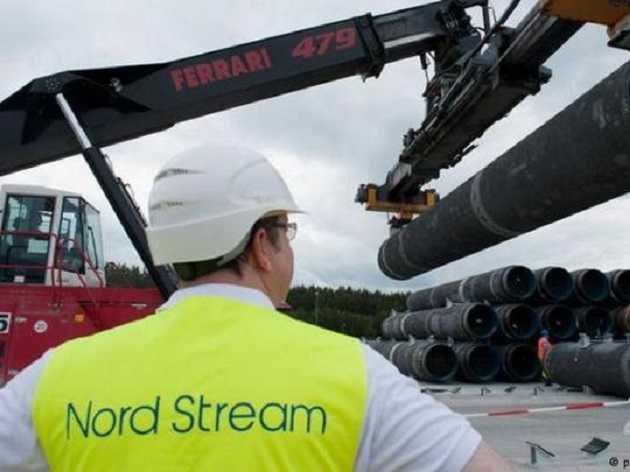 Путин готов полностью финансировать строительство "Северного потока 2"