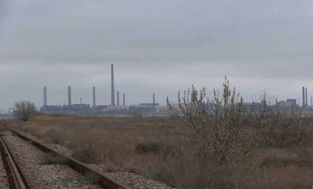 Катастрофа в Армянске: оккупанты собираются отменить режим ЧС