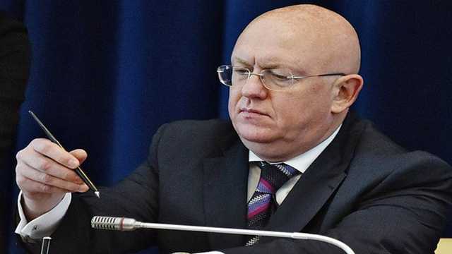 Постпред РФ в ООН назвал приход миротворцев на Донбасс "оккупацией"