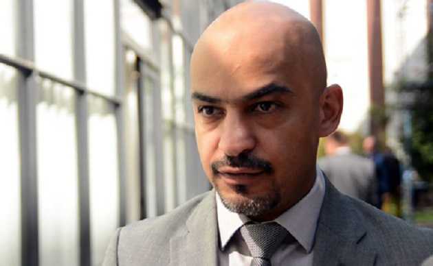 Нардеп Мустафа Найем объявил о "создании штаба"