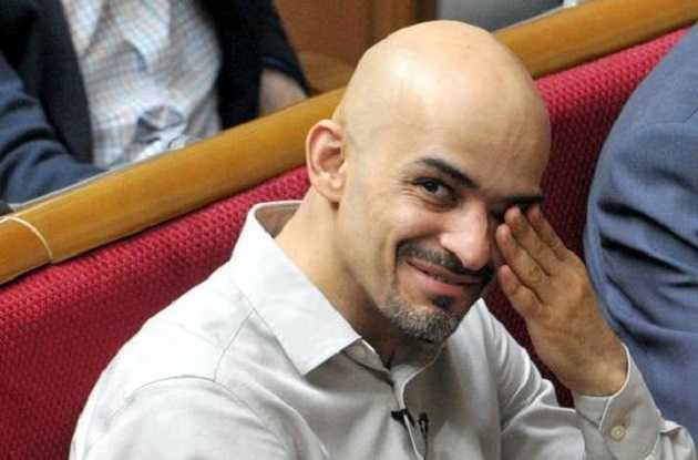 Найем потребовал от СБУ проверить озвученные в суде показания про Пашинского