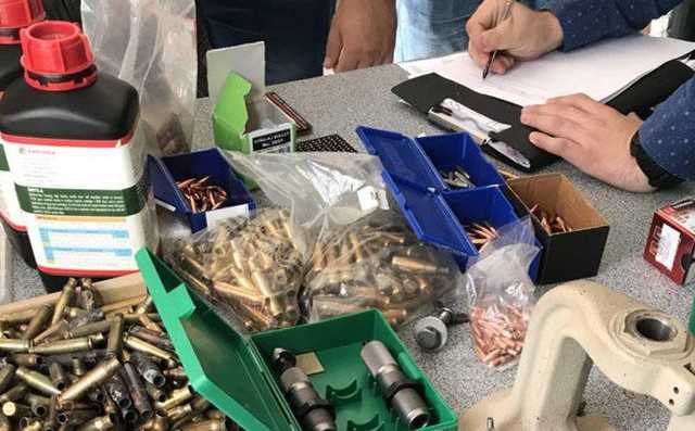 В Краматорске двое местных делали и продавали оружие