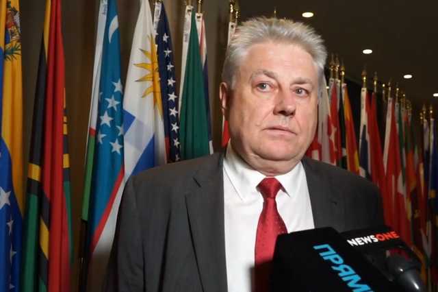 ’’Какой нейтралитет?!’’ Постпред Украины жестко прошелся по Беларуси