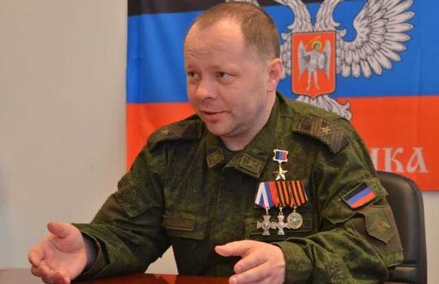 В «ДНР» ликвидировали «минобороны»