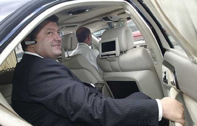 ГУД пополнила автопарк еще одним Land Cruiser за 2 млн грн