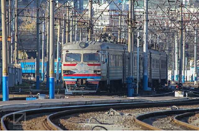 11-летний подросток погиб на крыше поезда в Одессе