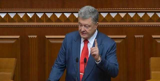 Порошенко не нравится предложение Путина по миротворцам в ОРДЛО