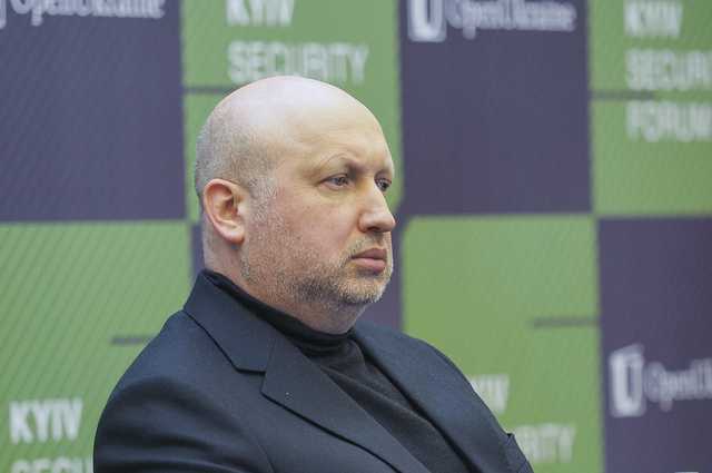 Турчинов получил новую должность