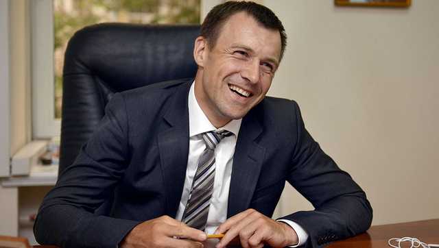 Проворовавшегося банкира Андрея Онистрата посадили под домашний арест