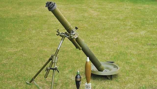 На полигоне взорвался очередной «Молот»: есть жертвы