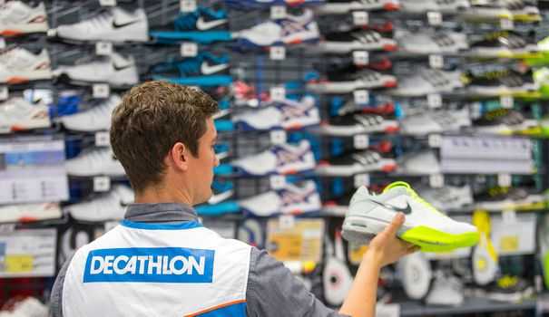 Стало известно, где откроется первый магазин Decathlon в Украине