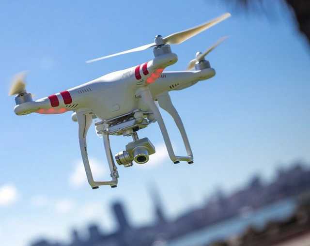 Госавиаслужба ослабила ограничения на полеты дронов