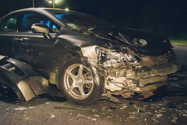 В Киеве водитель спровоцировал серьезное ДТП из-за потери сознания