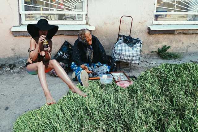 Как отшивать гадающих цыган, сталкеров и городских сумасшедших