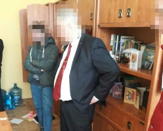 Во Львове судили "сердобольного" профессора