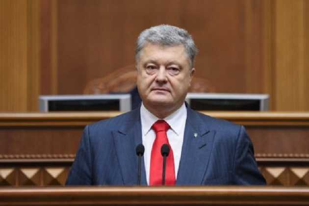 Корнейчук рассказал, как Порошенко готовится к побегу в 2019 году