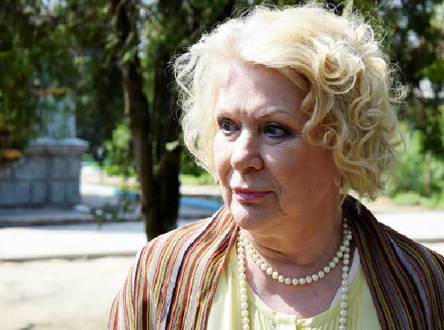 В Москве экстренно госпитализировали известную российскую актрису