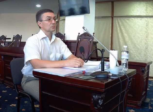 Що вони собі насудили: суддя Одеського окружного адміністративного суду Вадим Андрухів