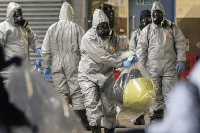 Установлена личность третьего ’’отравителя’’ Скрипалей