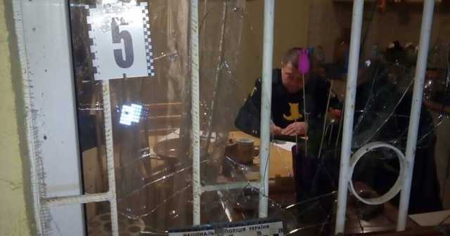 В Харькове неизвестные взорвали гранату во дворе местного активиста