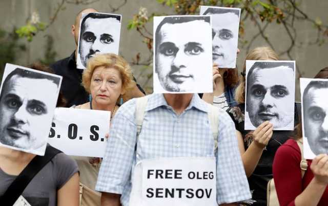 Россия не предоставляет официальные документы о состоянии здоровья Сенцова – Денисова