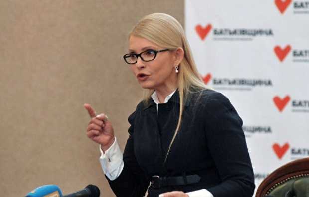 Порошенко заплатил Януковичу минимум 10 млн долларов: Тимошенко сделала резонансное заявление