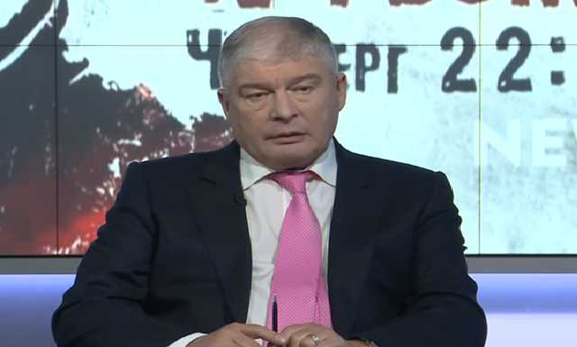 ’’В Украине растят узкопрофильных дебилов!’’ Червоненко снова оскандалился