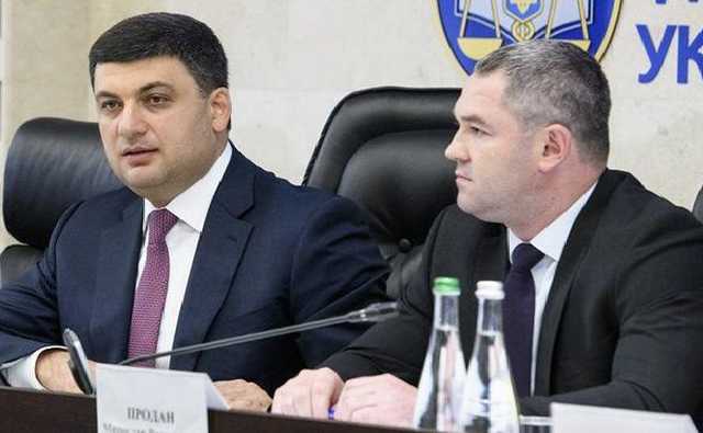 Кто ворует на таможне: поимённый список