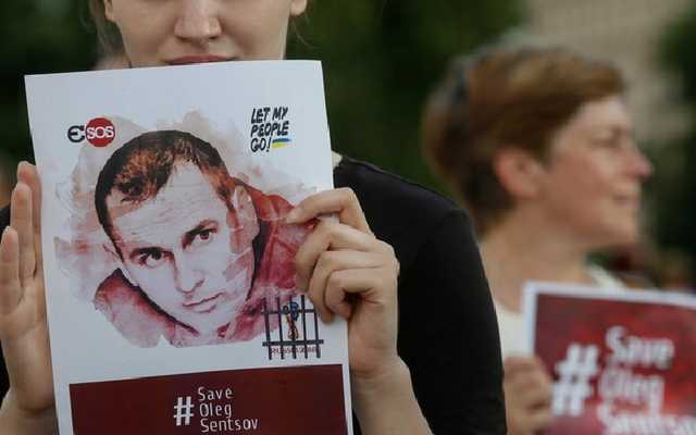 Появились новые данные о состоянии здоровья Сенцова