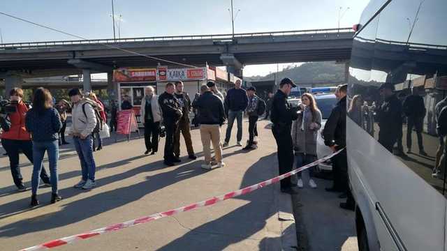 Стали известны причины вооруженного захвата маршрутки в Киеве