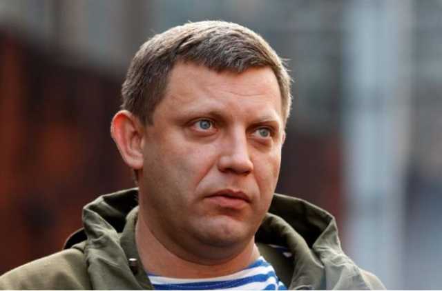 В сети появилось фото Захарченко за секунду до взрыва