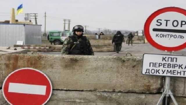 КПВВ «Гнутово» попал под обстрел, людей эвакуировали