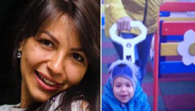 В Одессе пропала девушка с маленьким ребенком