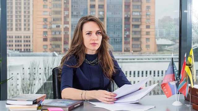 «Похищенная» жена Губарева объяснила, как попала к Пушилину