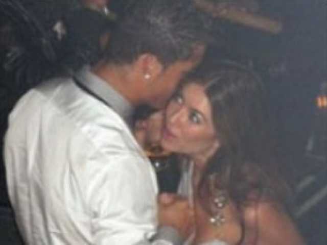 Пассия на 375 тысяч долларов: появилось фото объекта домогательств Роналду