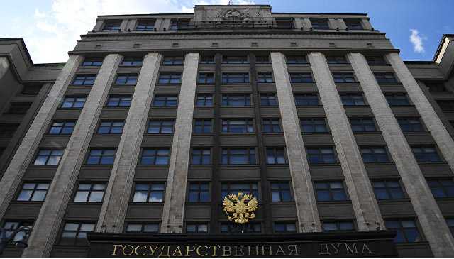 ’’Признать Донбасс!’’ В Госдуме пригрозили Украине из-за ’’Л/ДНР’’