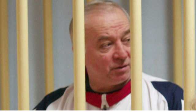 Одно лицо: рупор Кремля разоблачил отравителя Сприпаля