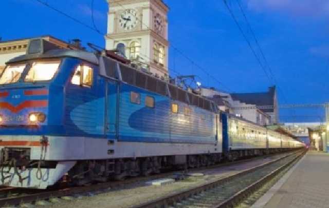 УЗ отложила запуск поезда "Мукачево-Будапешт"