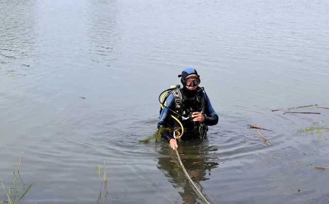 На Одесчине в реке утонула машина вместе с водителем