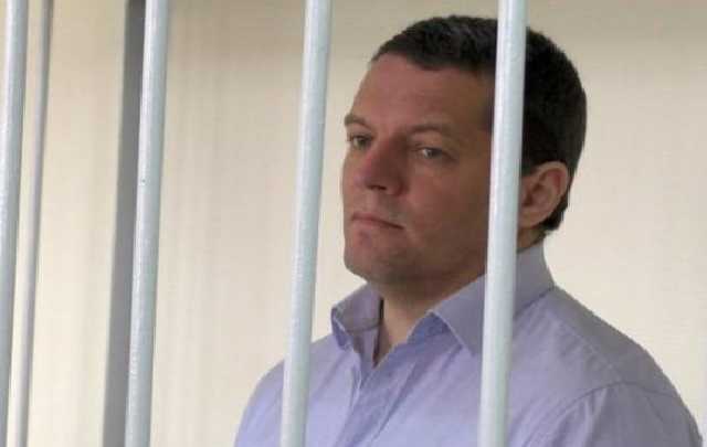 Два года со дня ареста Сущенко: в Украине записали видеообращение к политзаключенному