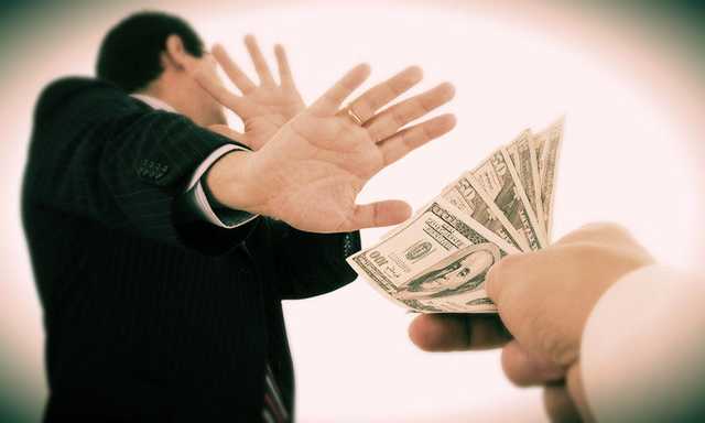 В ГПСУ рассказали, сколько раз в этом году пограничники отказались от взяток