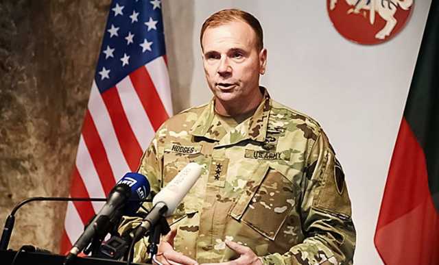 Американский генерал заявил, что у Германии есть рычаги для реализации Минского процесса