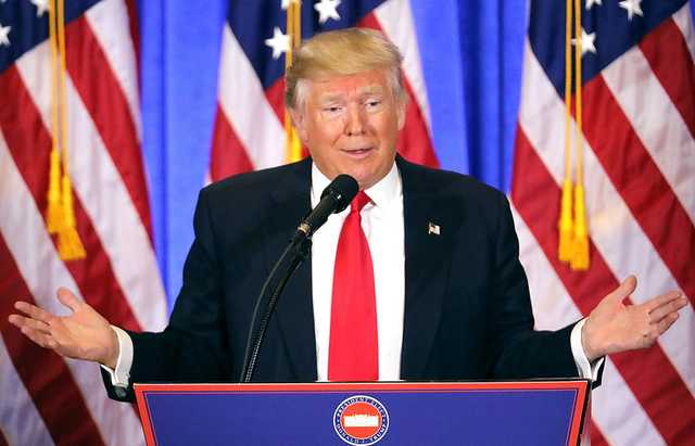 Трамп может получить Нобелевскую премию