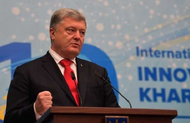 Порошенко ожидает рост ВВП в этом году до 4%