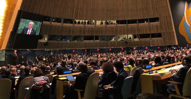 «Он отвечает в 10 раз сильнее»: делегатов ООН смеявшимся над Трампом пригрозили последствиями