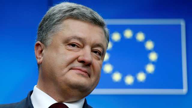 Порошенко в інтерв’ю CNN: Соломатіна бреше, а Онищенко – злочинець