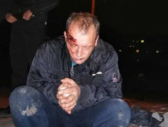 Бил по лицу и стягивал юбку: жители Днепра сами поймали насильника